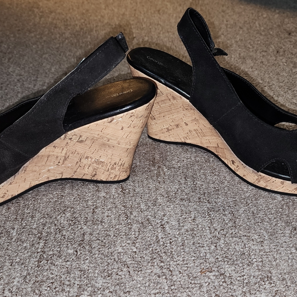 Wedge heels - Picture 4 of 5